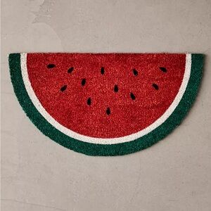 NWT Sunnylife Watermelon Doormat